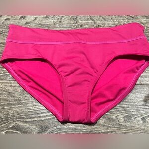 Nike Hot Pink Women’s Bikini Bottoms